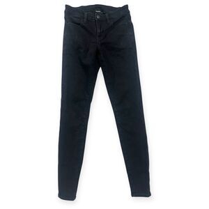 American Eagle Outfitters Women's Jeans Size 2 Long Skinny Stretch Y2k High Rise